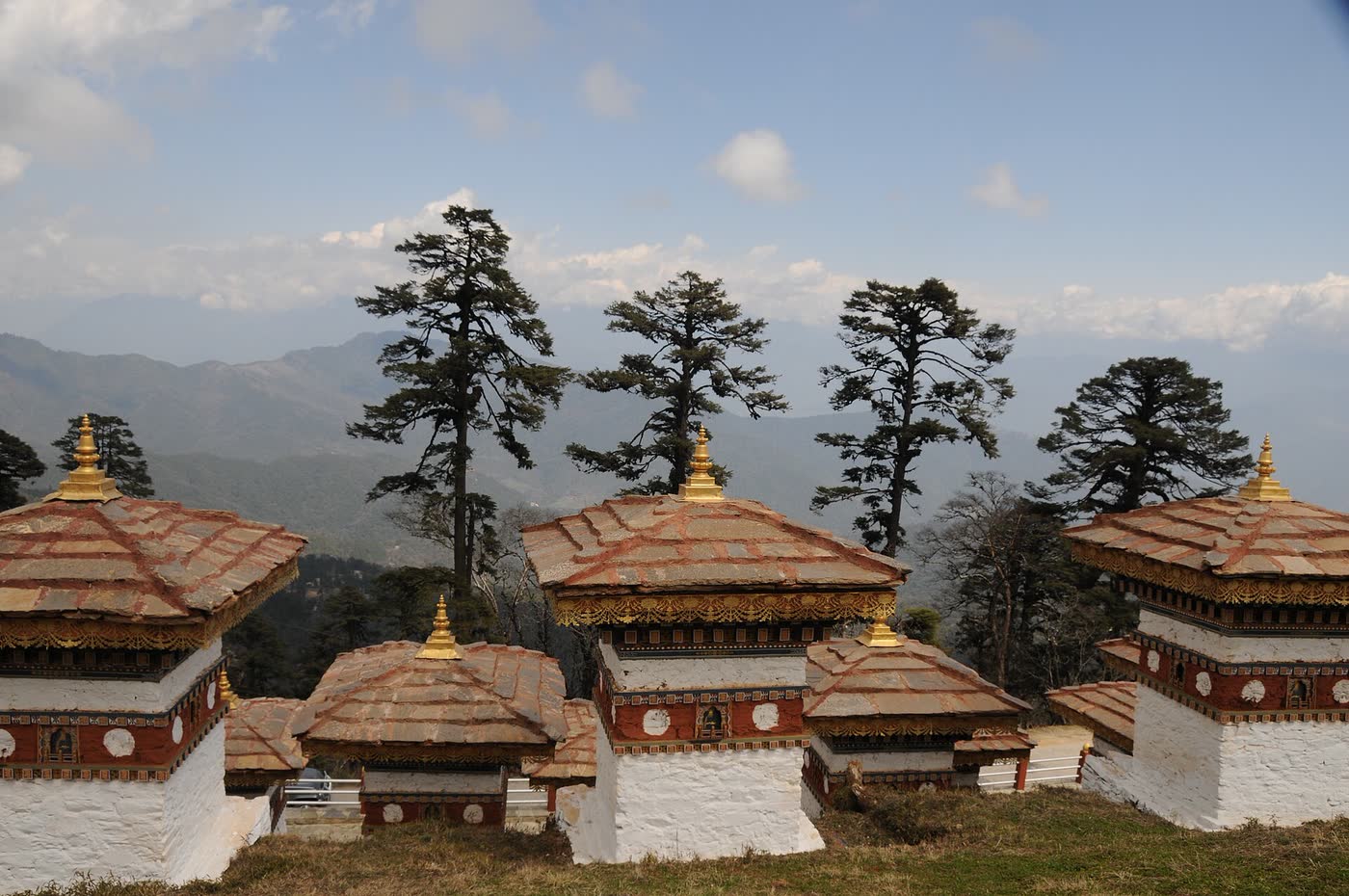 Dochula