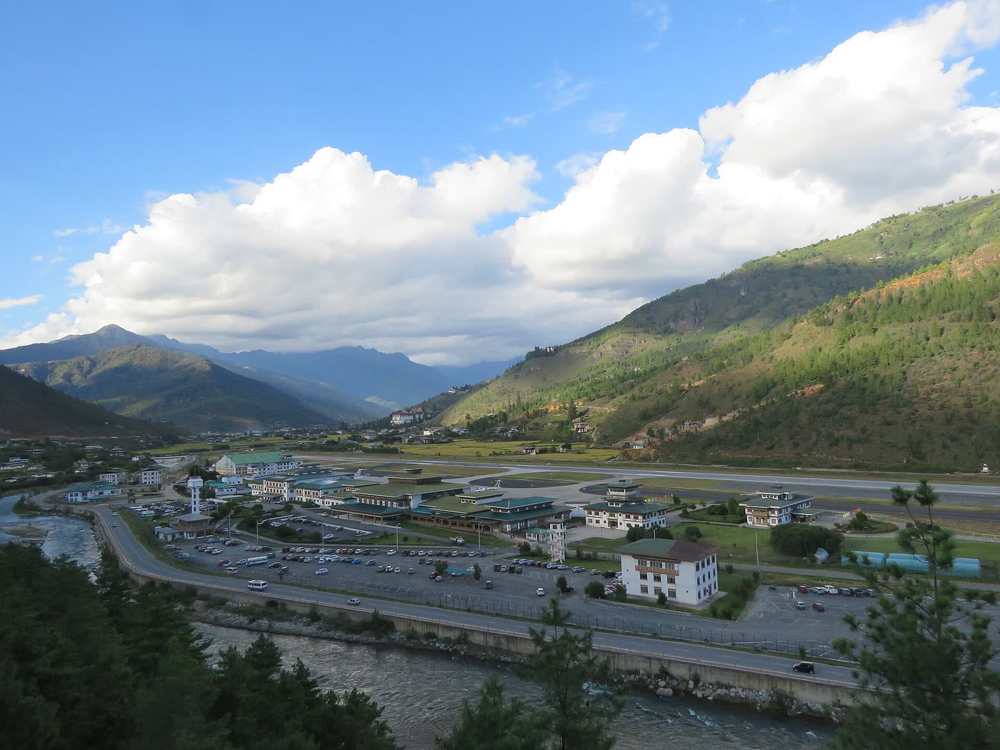 Paro International Airport