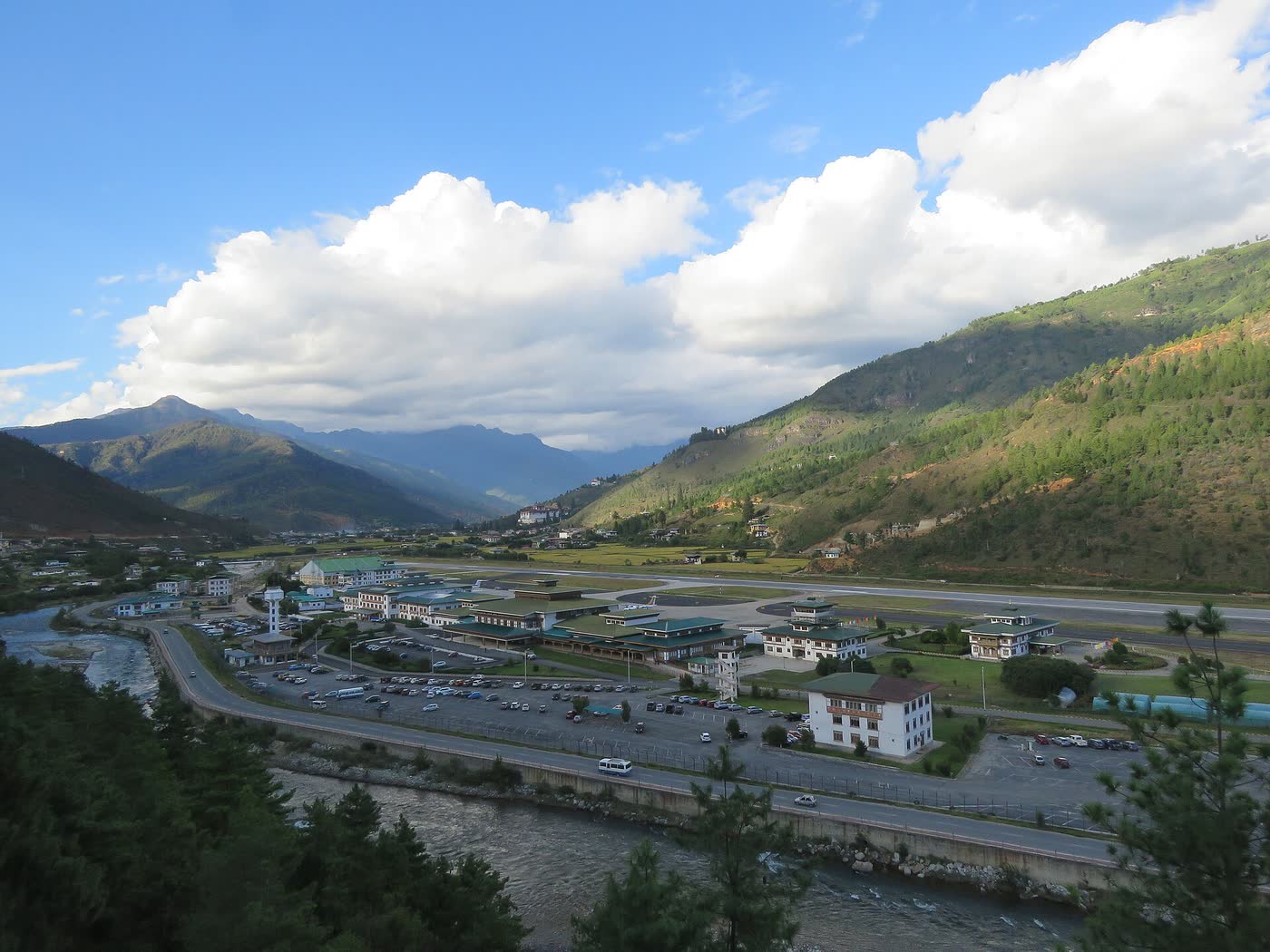 Paro International Airport