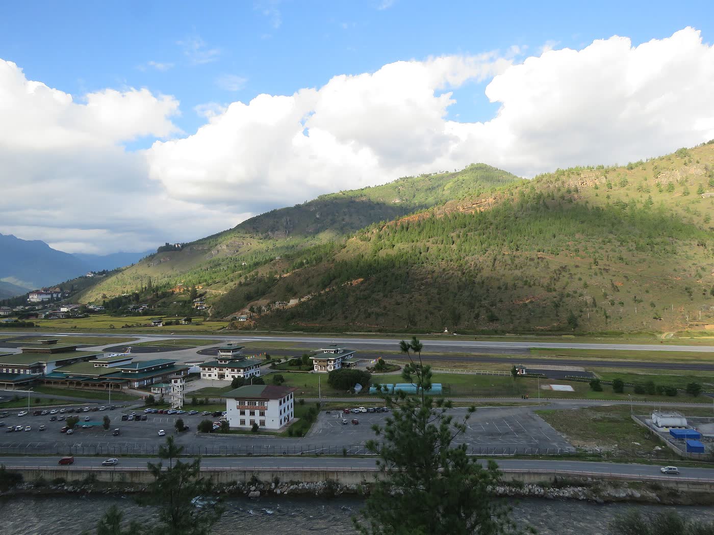 Paro International Airport