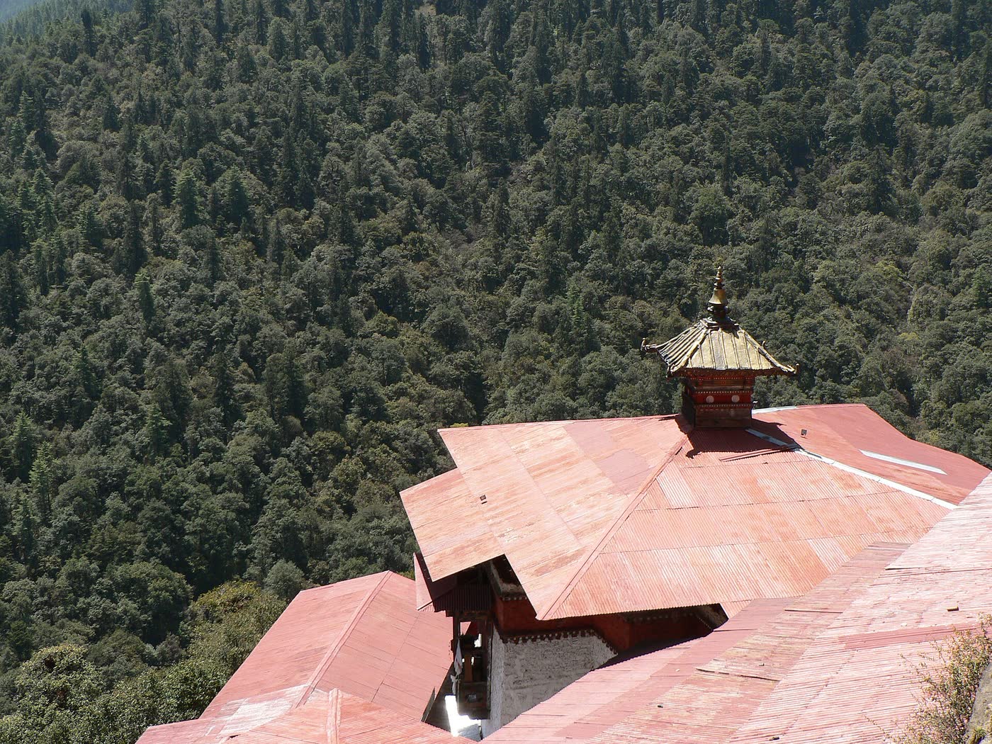 Cheri Monastery