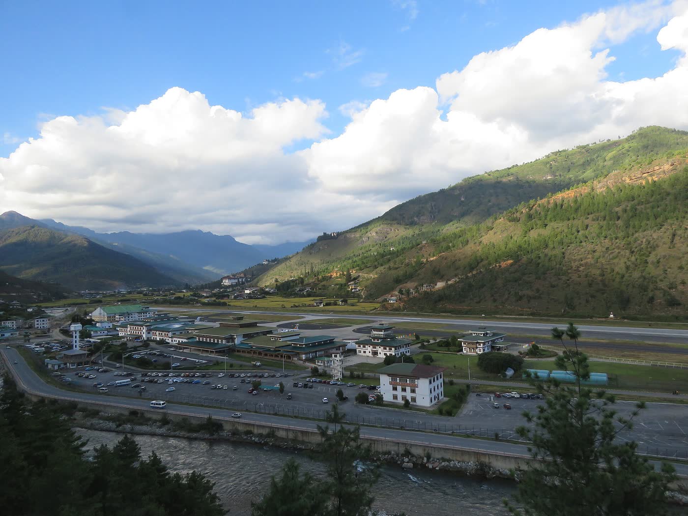 Paro International Airport