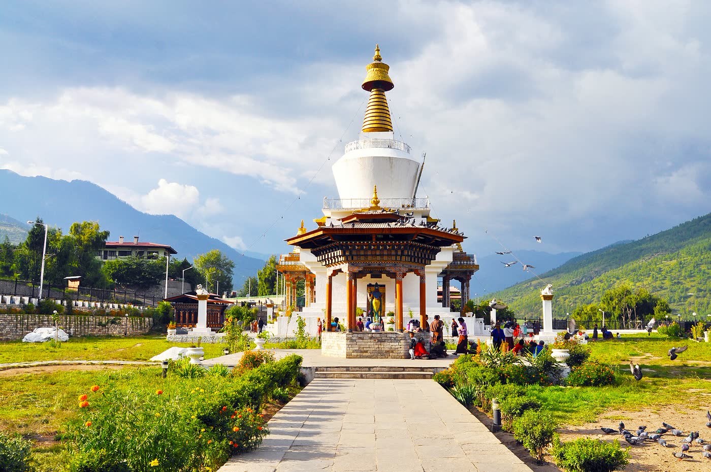 National Memorial Chorten