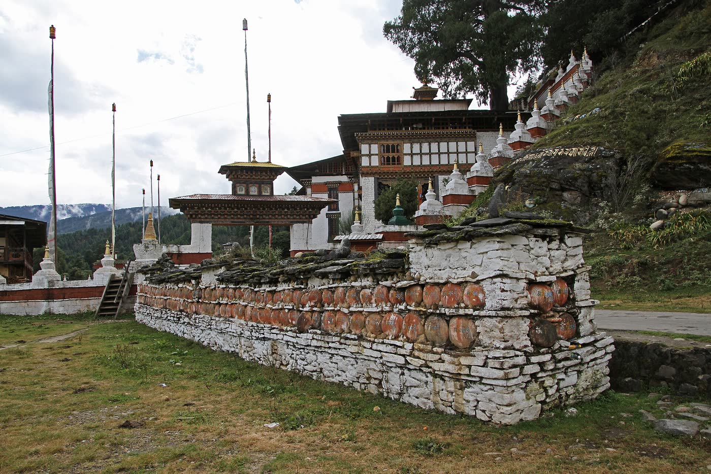 Kurjey Lhakhang