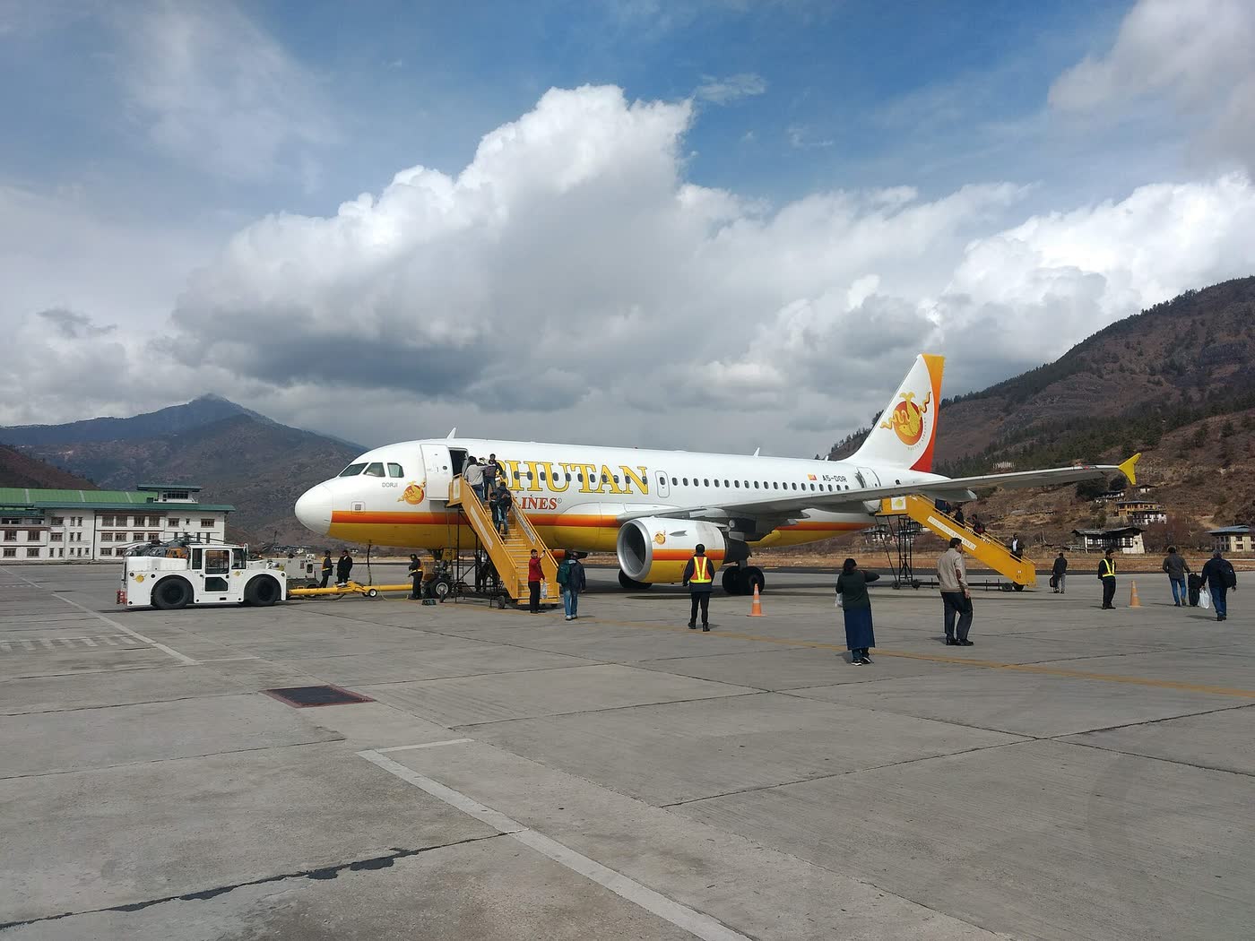 Paro International Airport