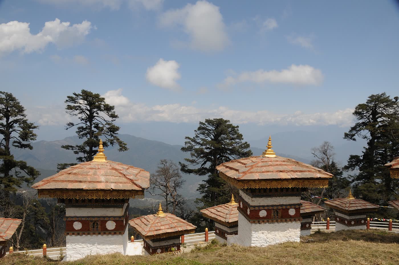 Dochula