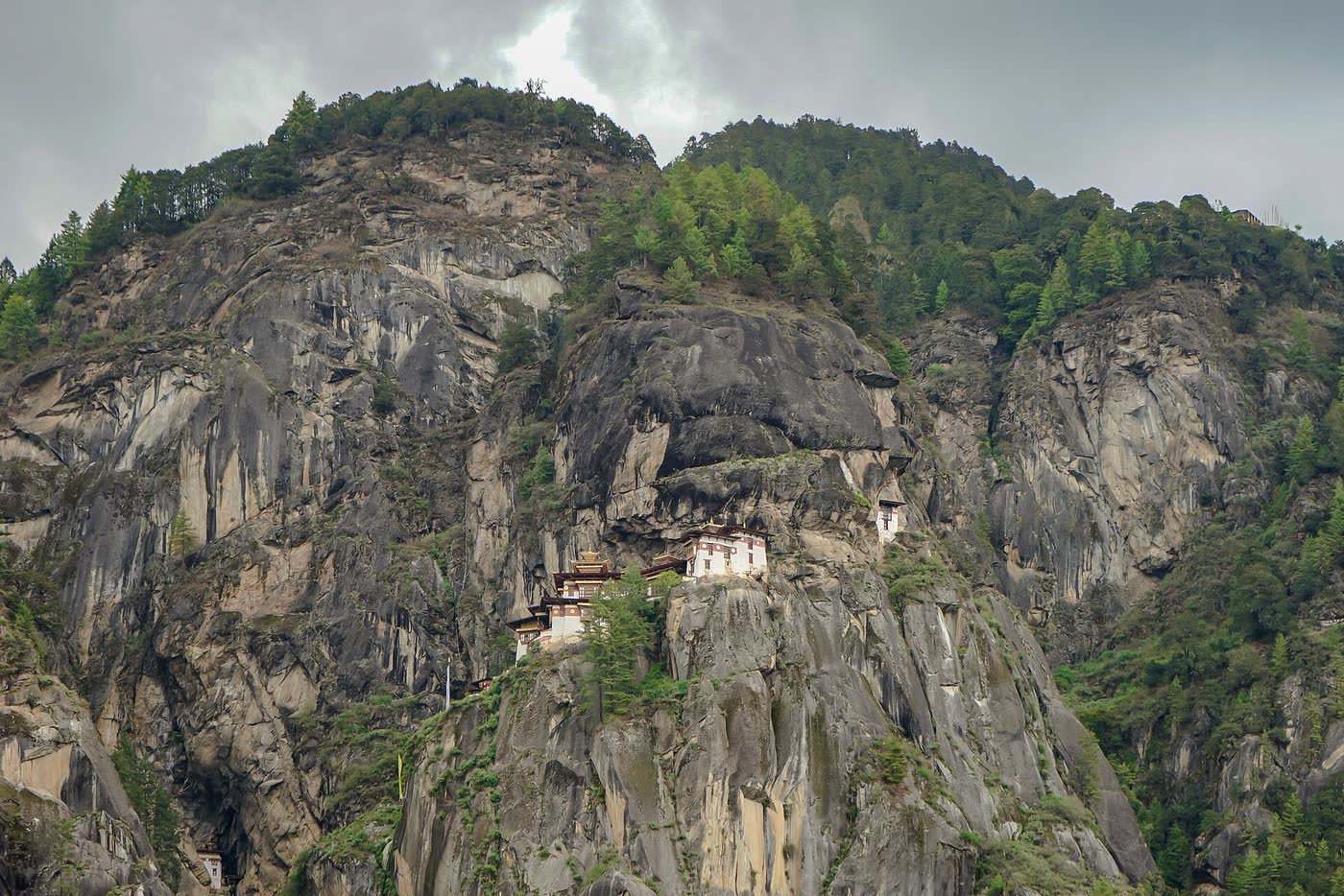 Paro Taktsang