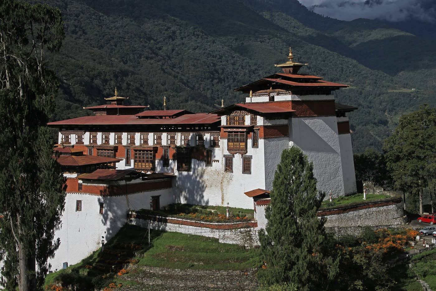 Trongsa