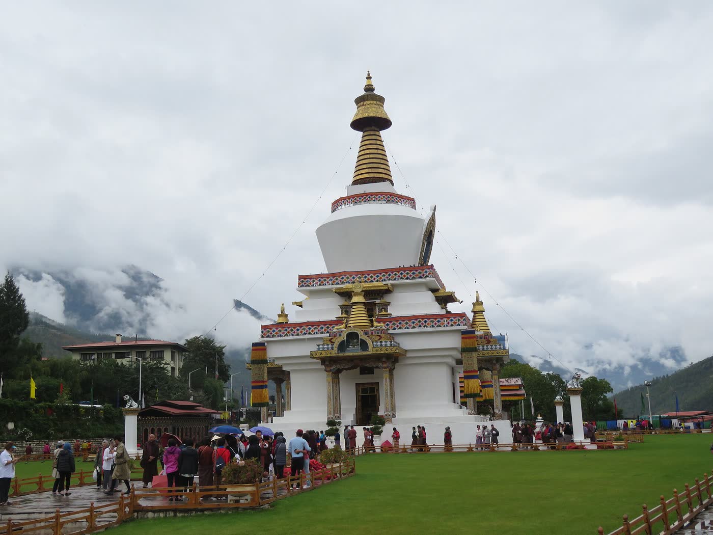National Memorial Chorten