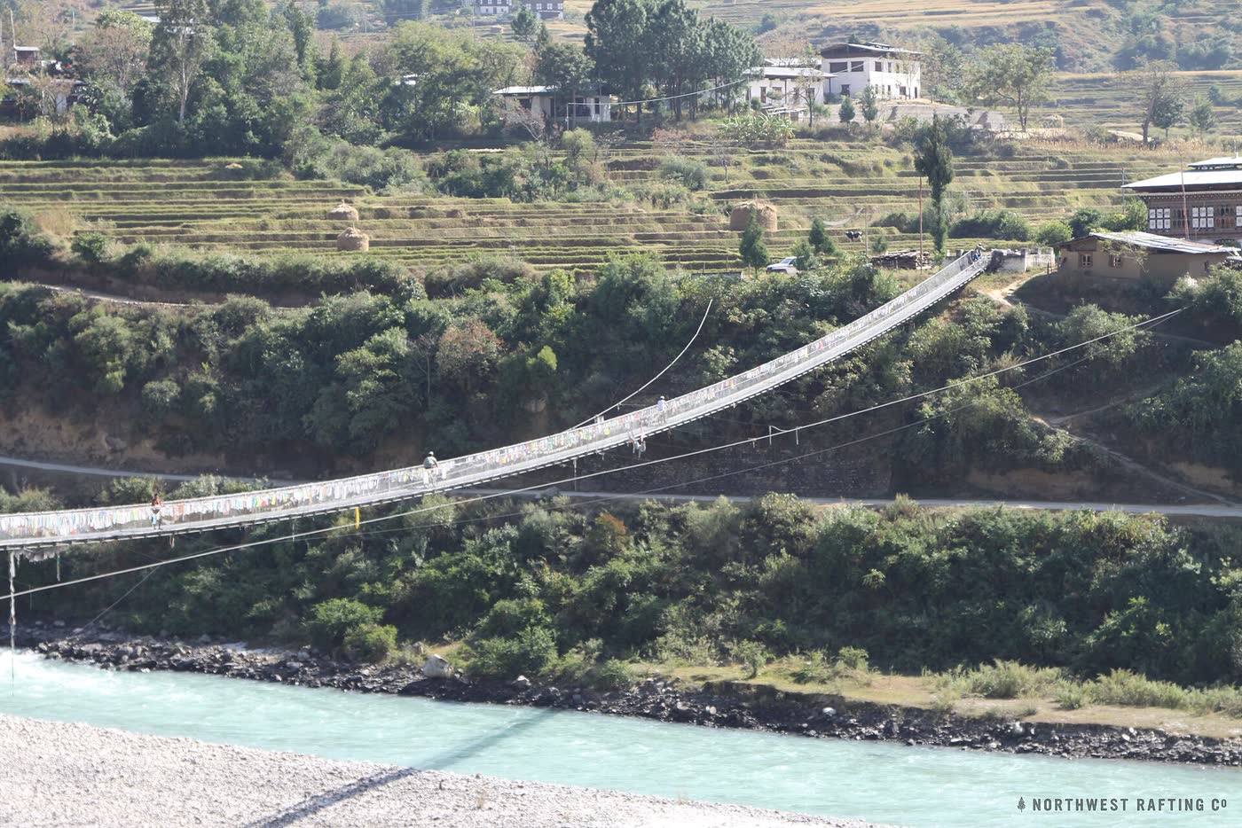 Punakha Suspension Bridge