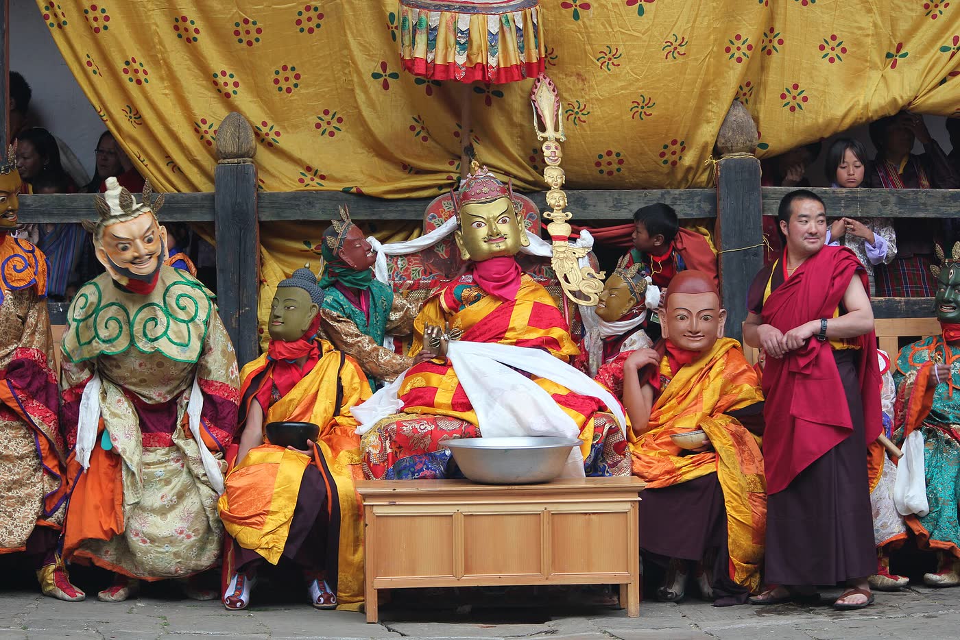 Jakar Dzong