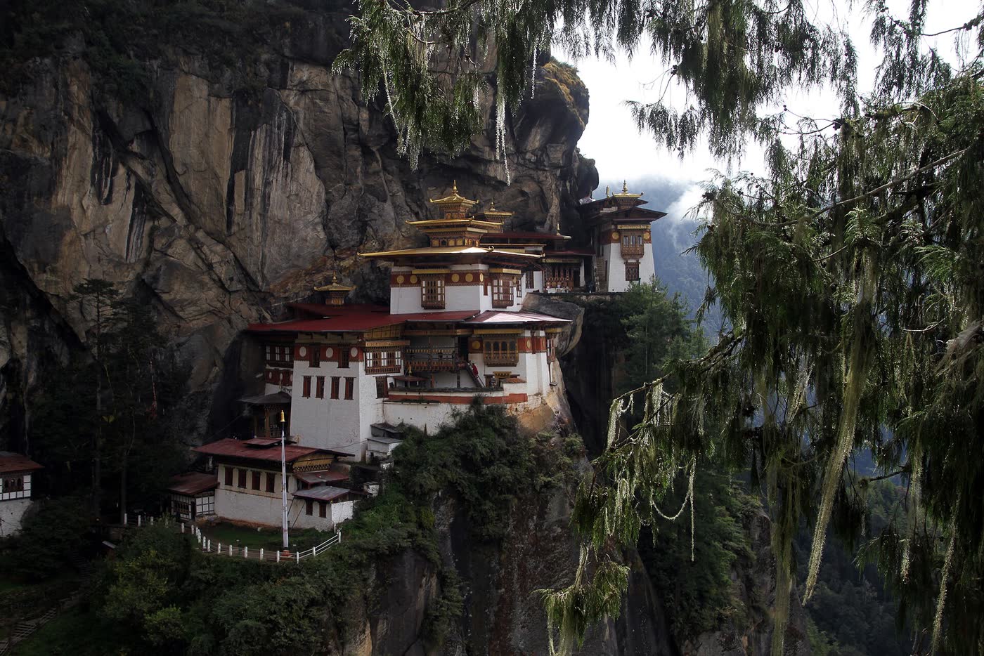 Paro Taktsang