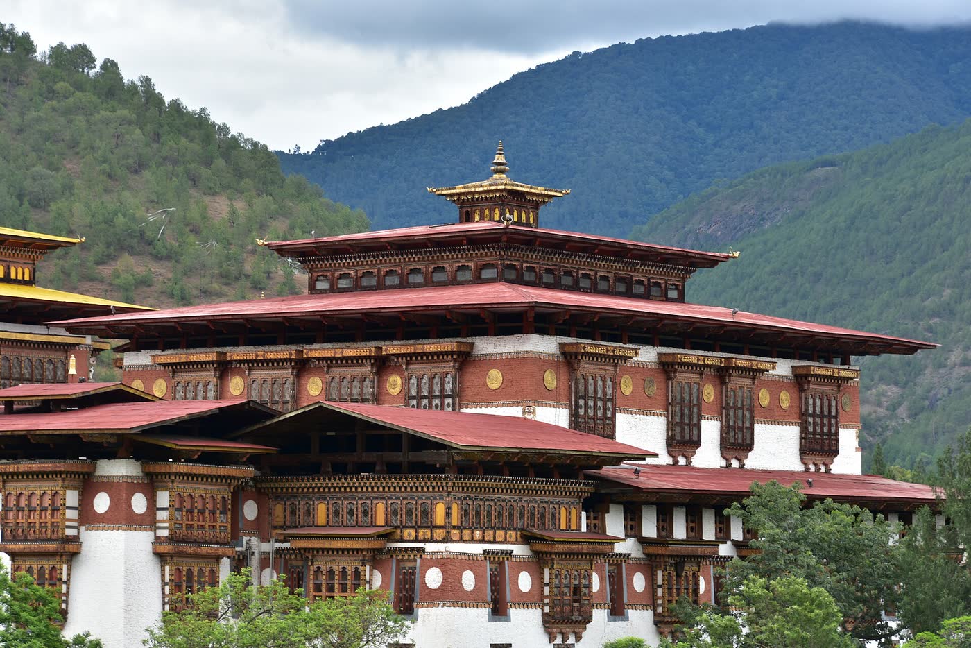 Punakha Dzong