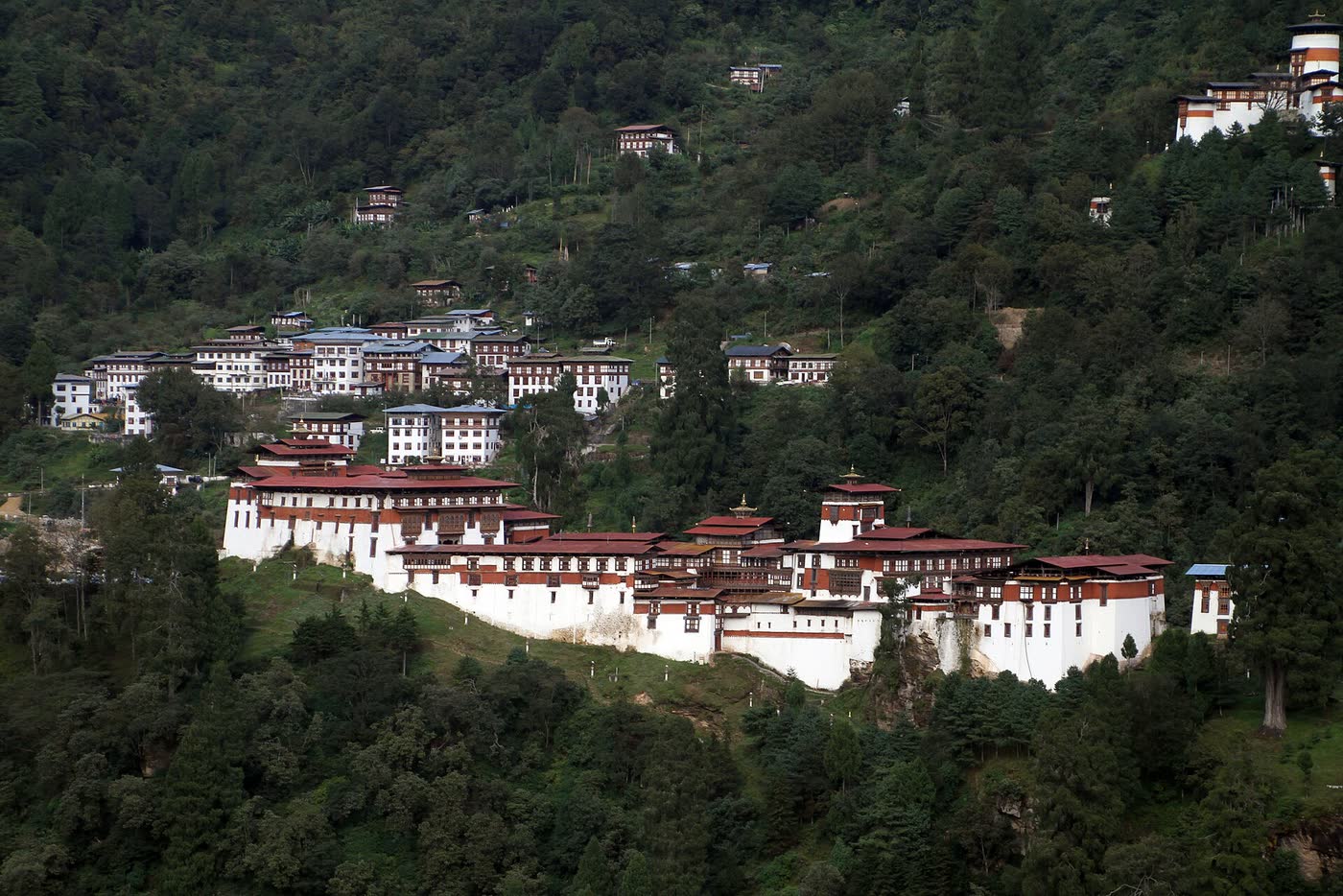 Trongsa
