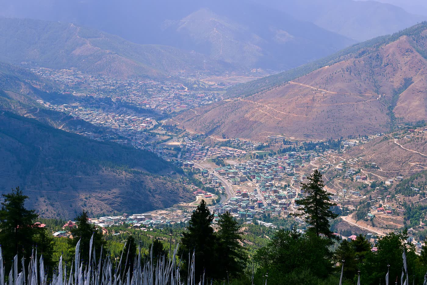 Thimphu