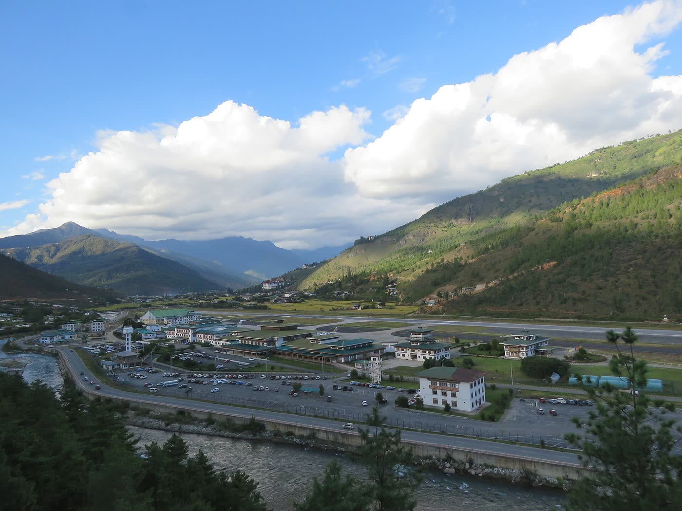 Paro International Airport