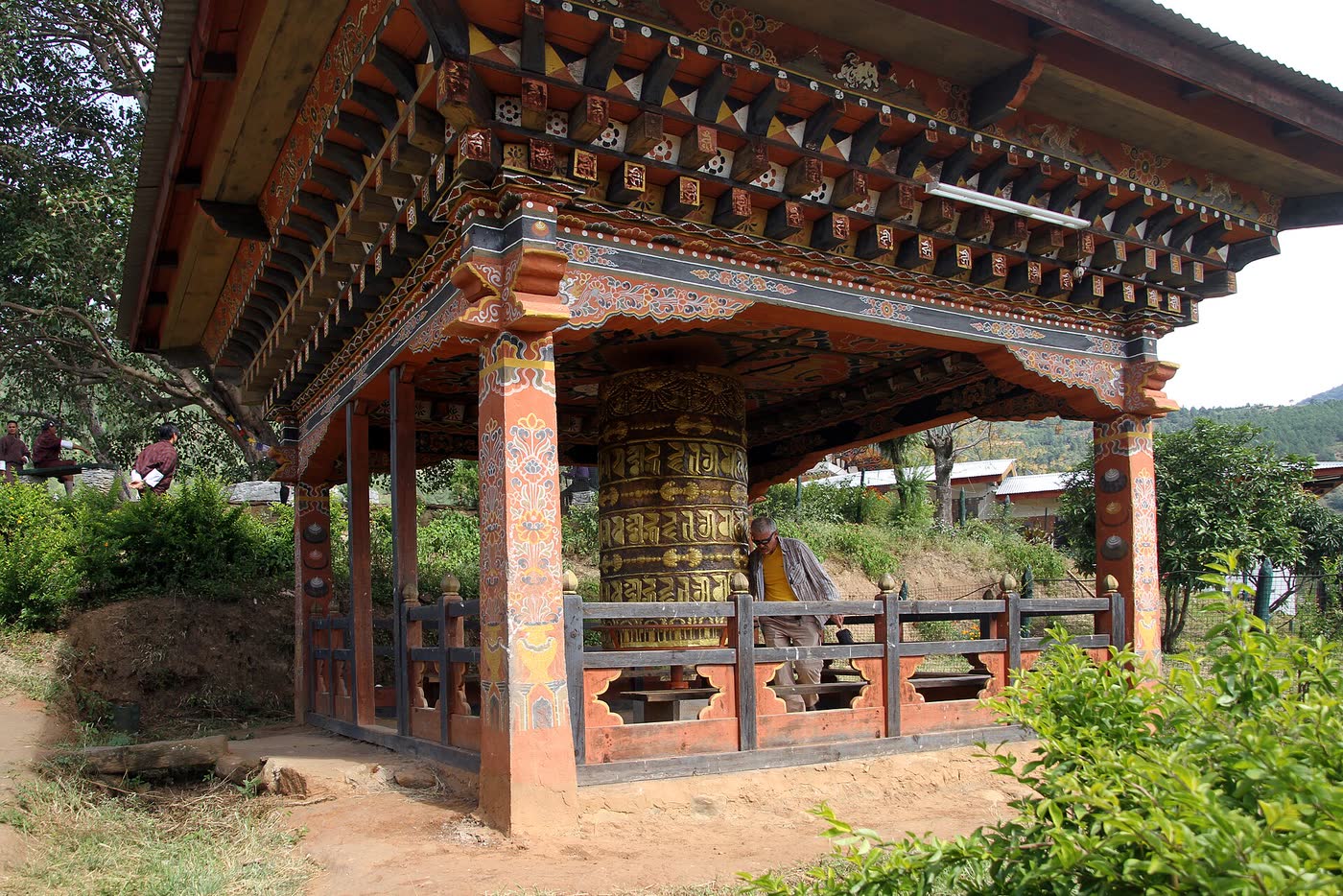 Chimi Lhakhang