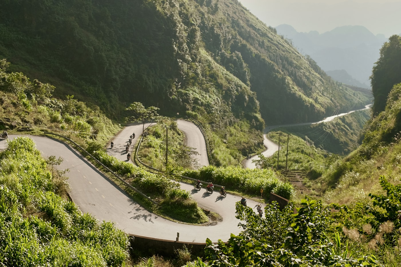 Biking & Cycling Journeys