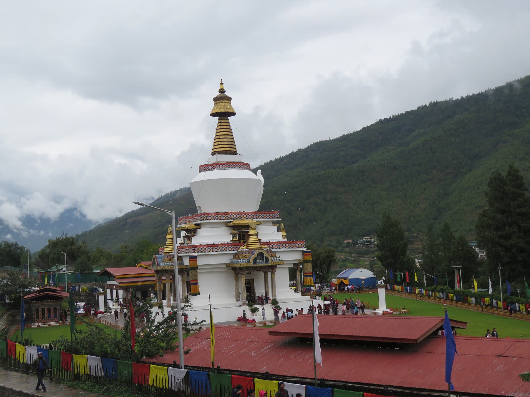 How Leadership Saved Bhutan from the Wrath of Covid-19