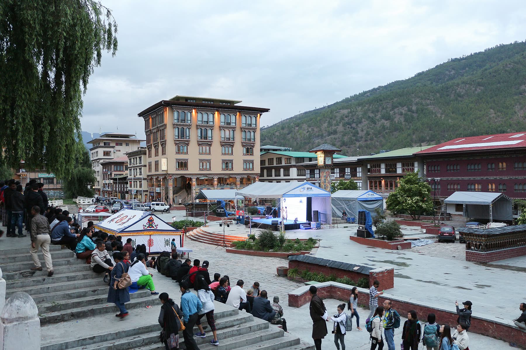 Bhutan Introduces Crypto Payments for Tourists
