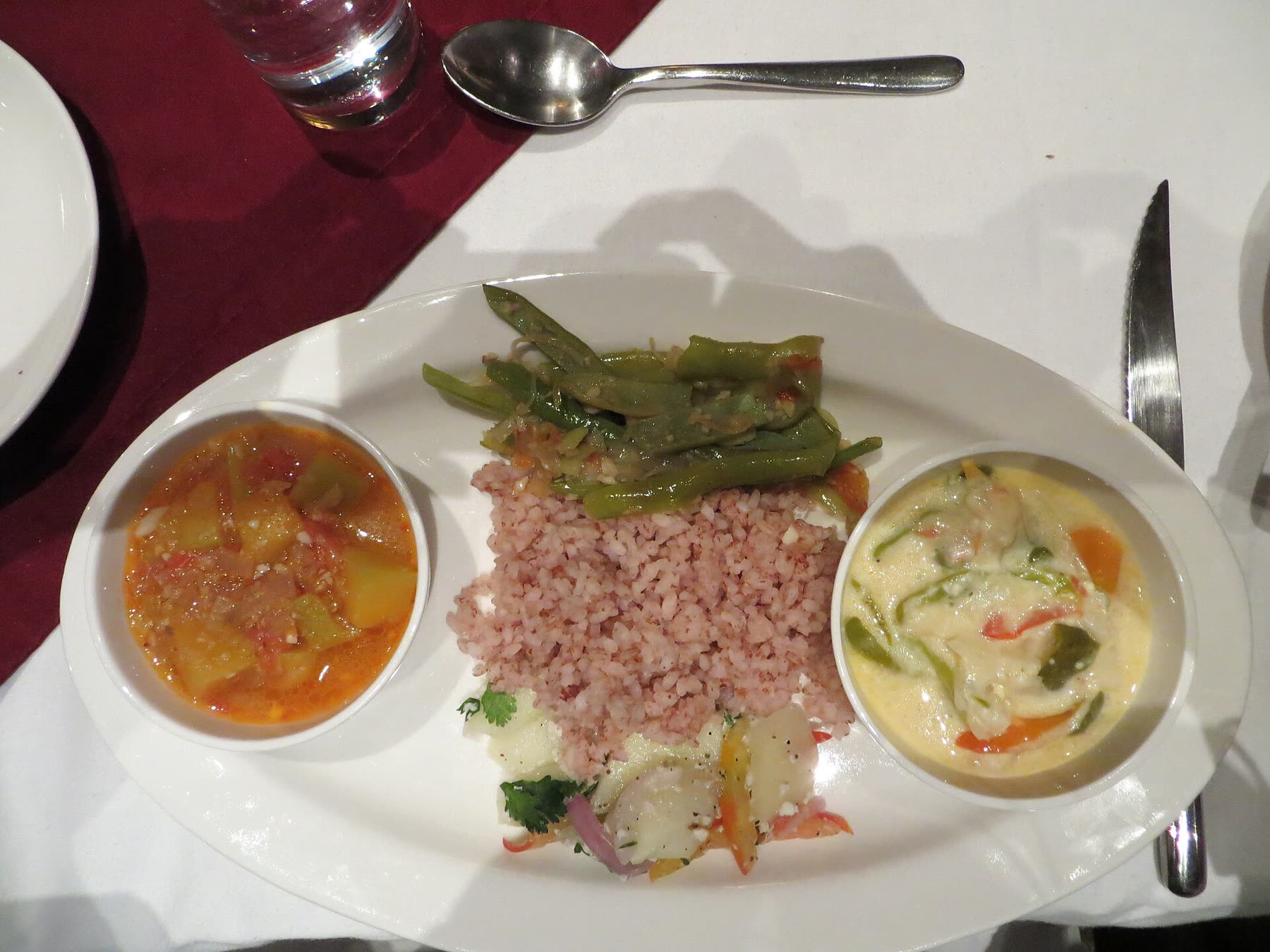 Ema datshi, the national dish