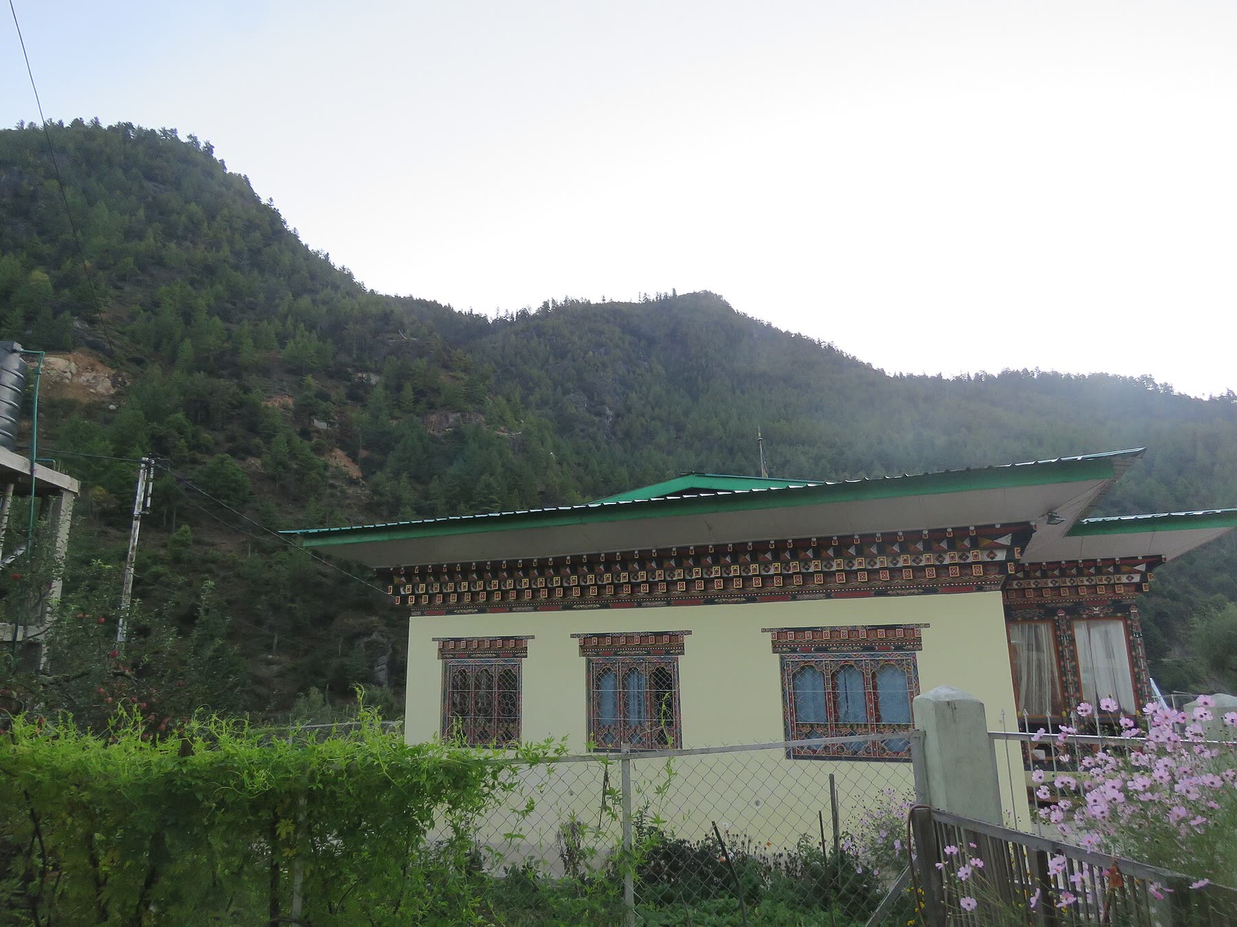Accommodation