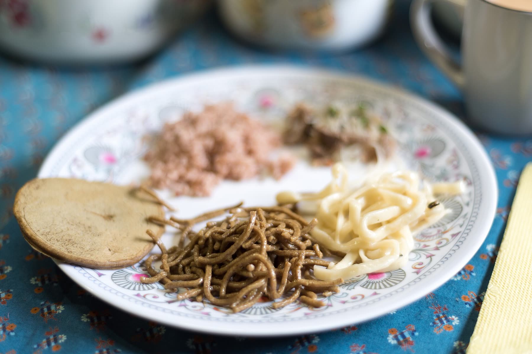 Food of Bhutan