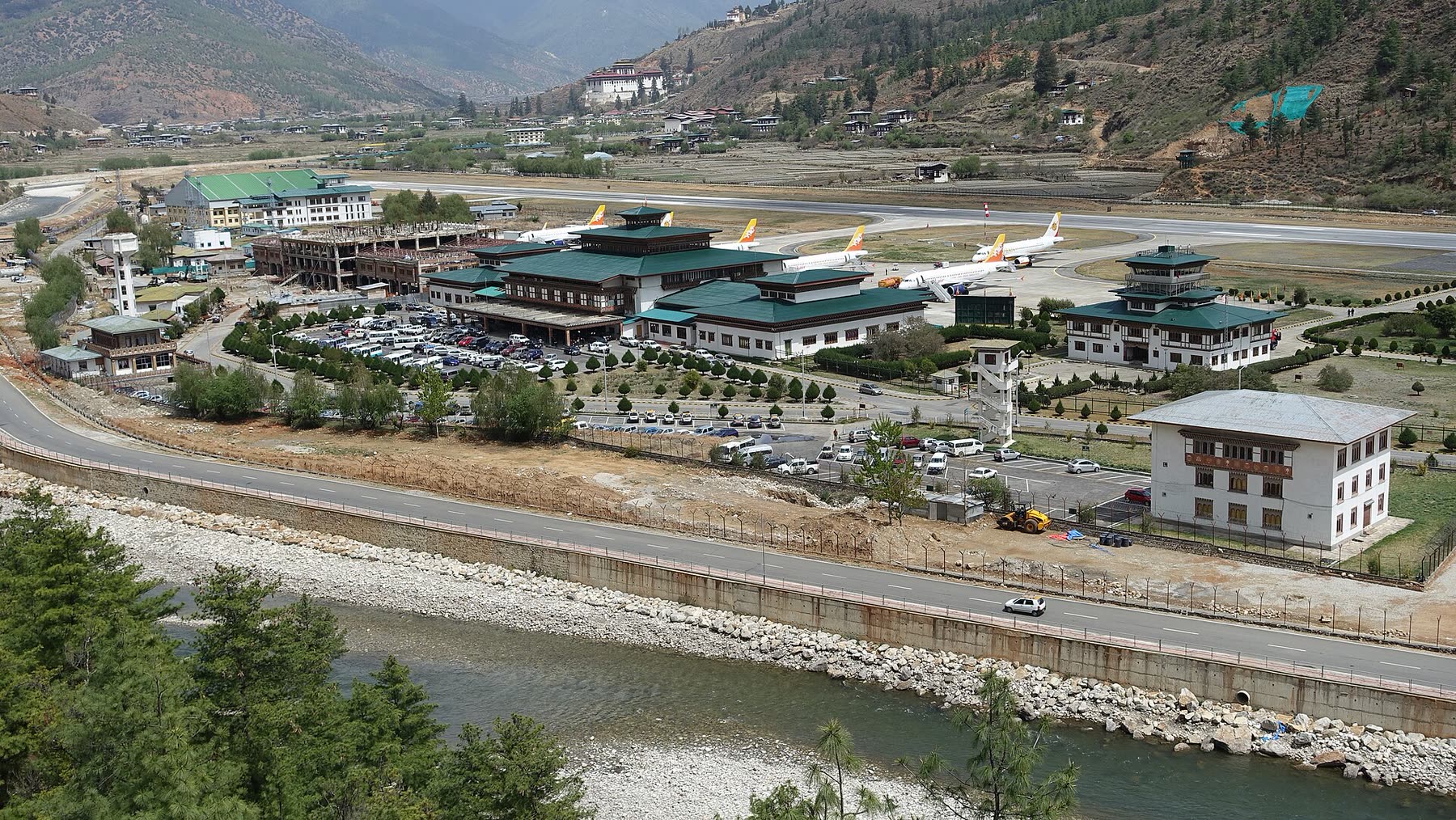 How to Reach Bhutan