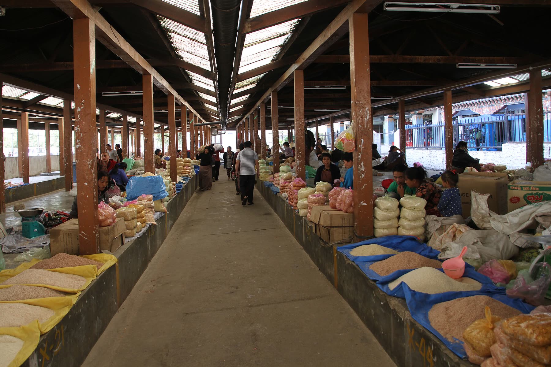 Money in Bhutan