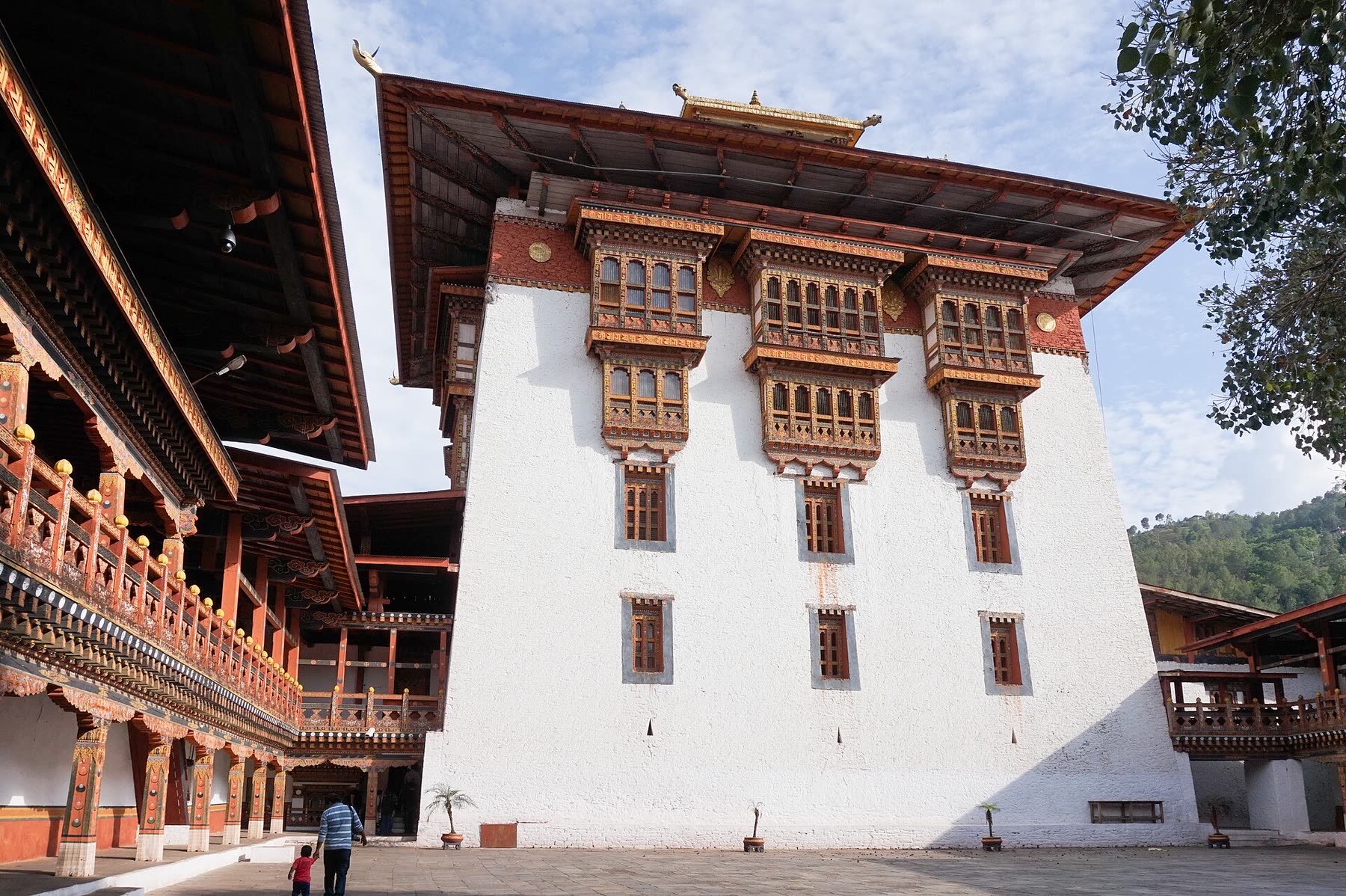 Punakha Dzong