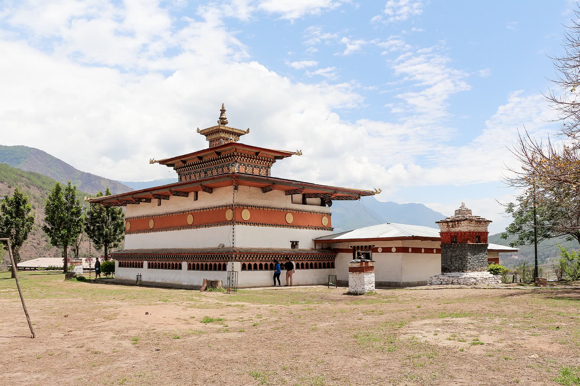Blessed in Bhutan: A Traditional Wedding Ceremony
