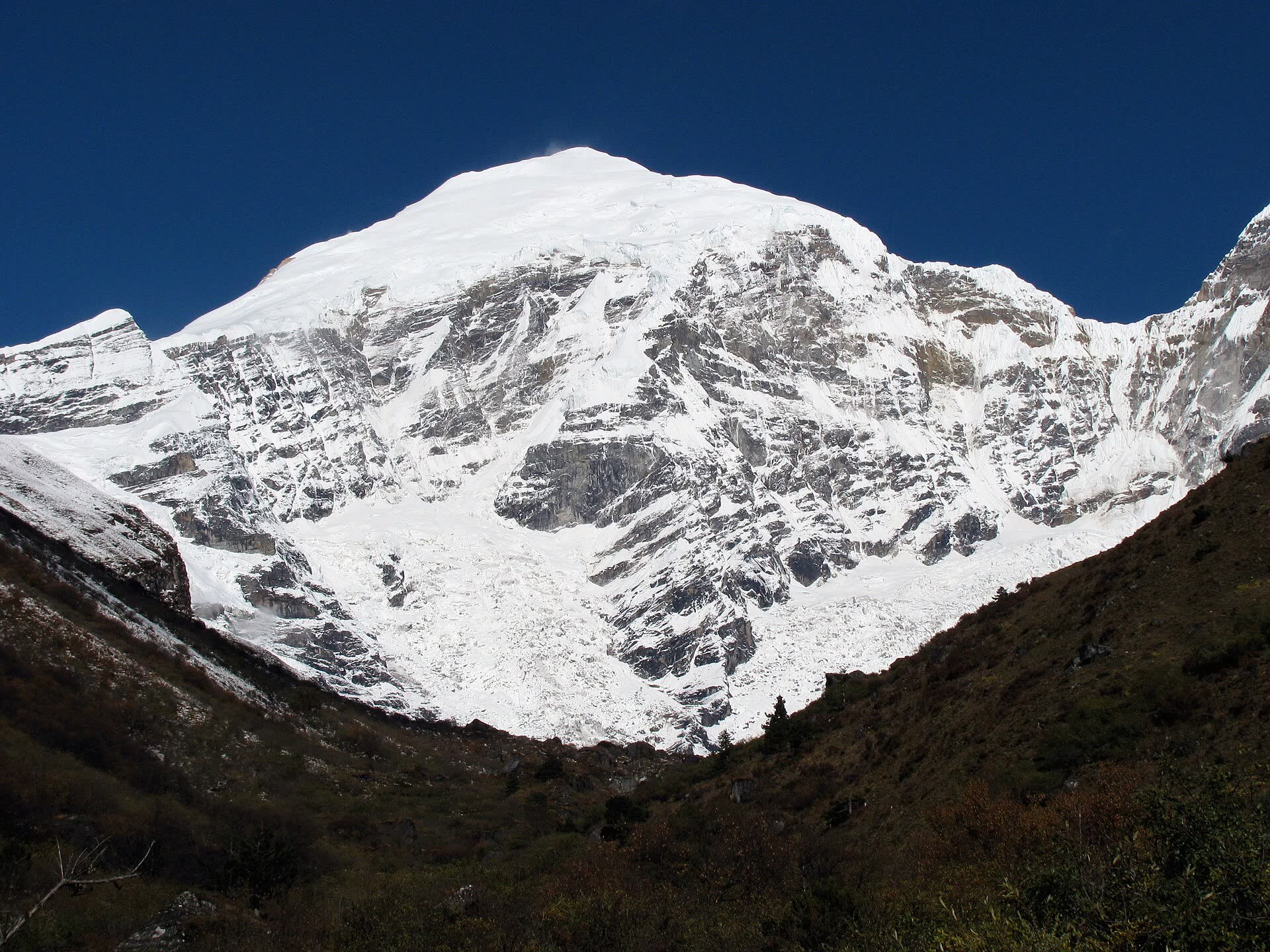 Jomolhari Trek