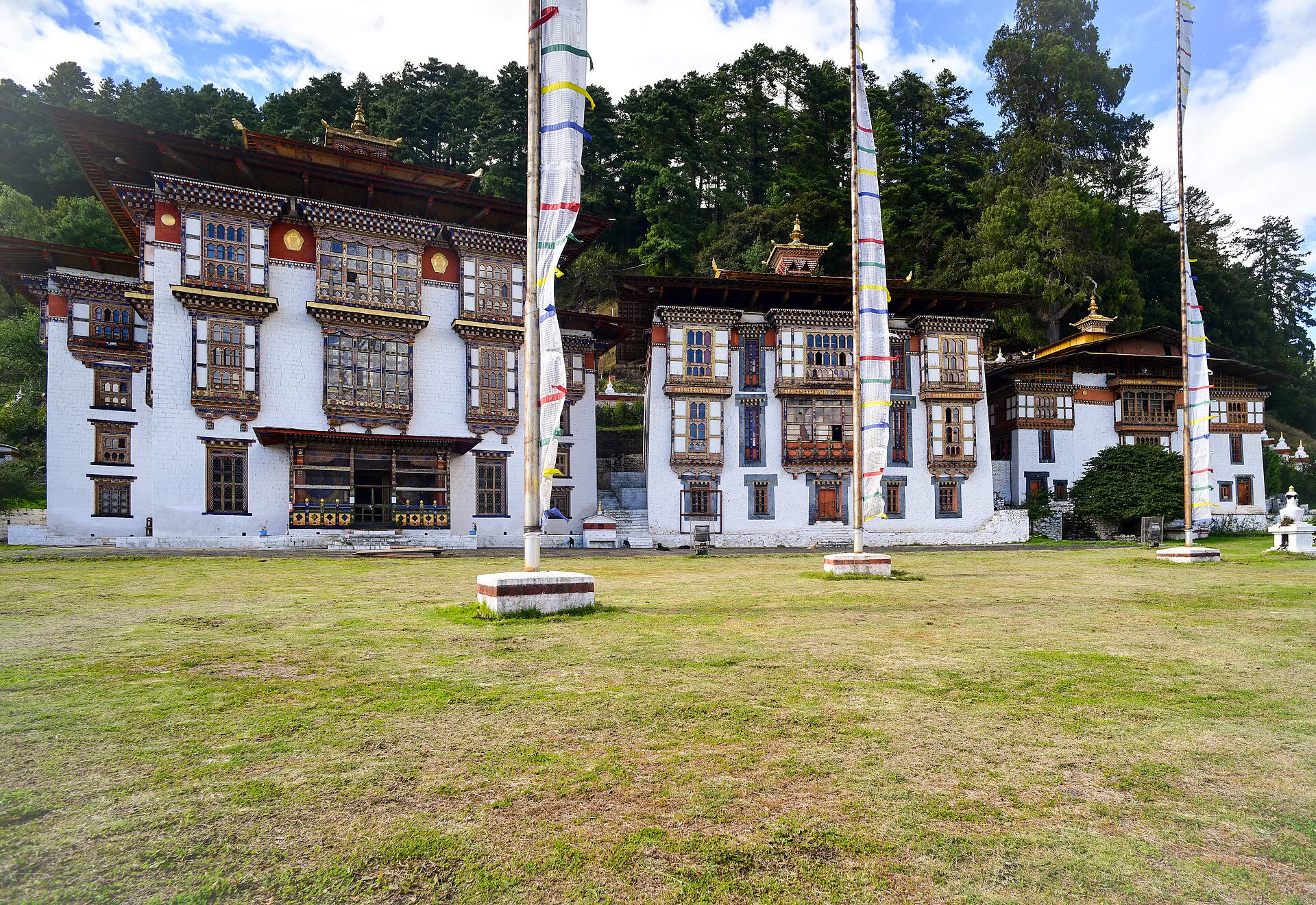 Sacred Bhutan: A Buddhist Pilgrimage