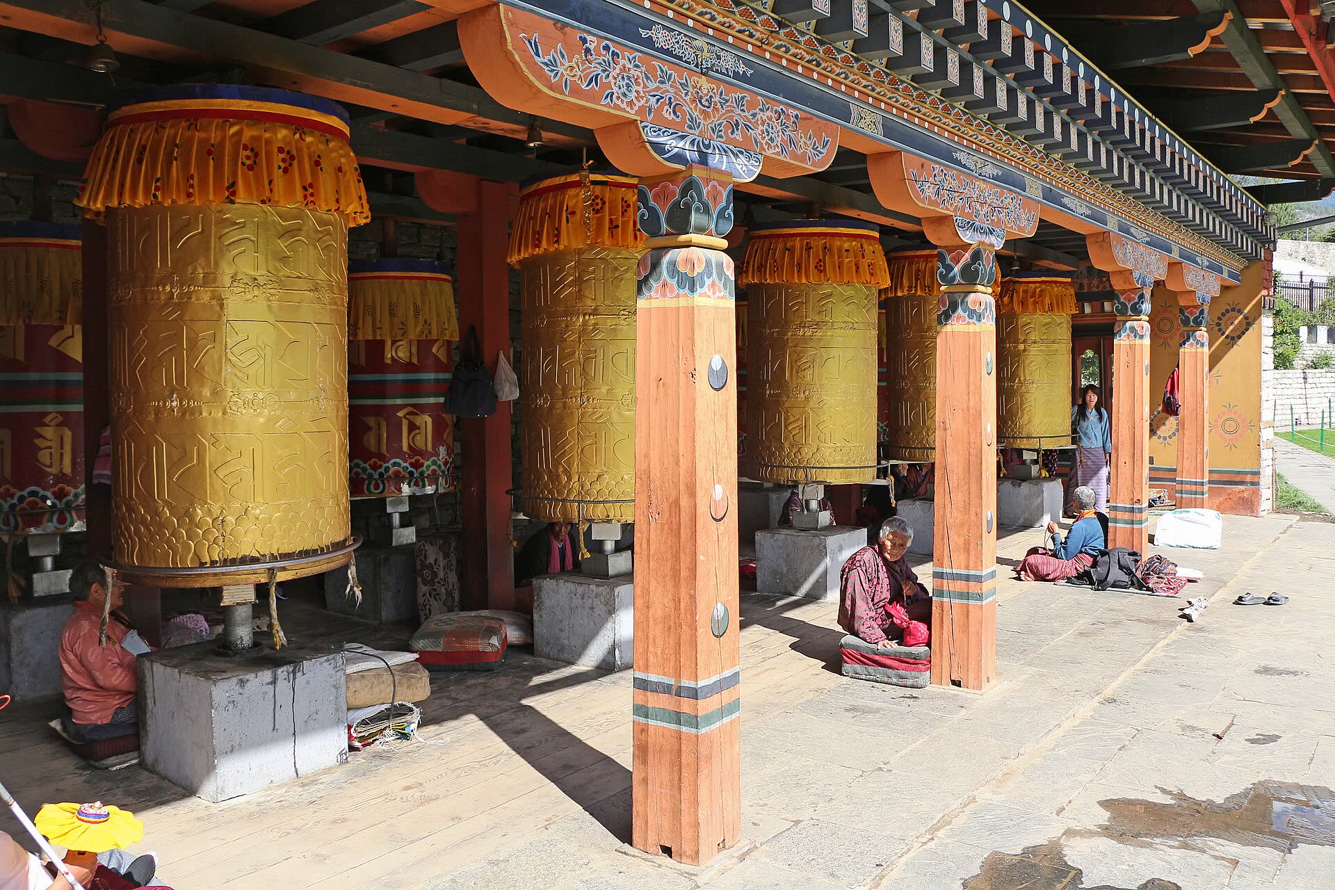 Buddhism Journeys
