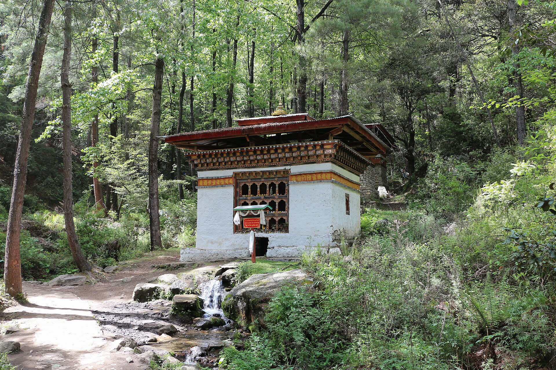 Himalayan Wellness Retreat